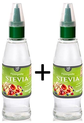 Stevia flüssig Tafelsüße
