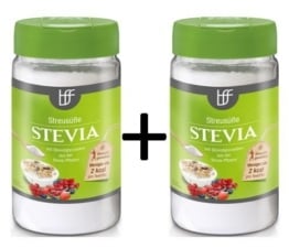 bff Stevia Streusüße