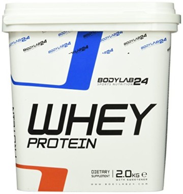 Bodylab24 Whey Protein Eiweißpulver