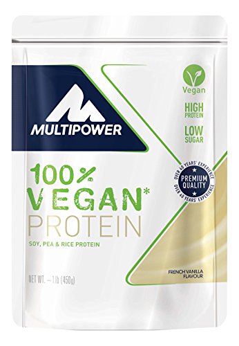 Multipower 100% Vegan