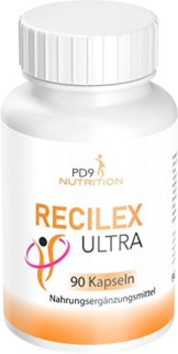Recilex Ultra Fatburner 90 Kapseln