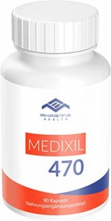 MEDIXIL 470 Fatburner Pillen