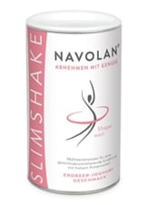 NAVOLAN Erdbeer Joghurt SLIM SHAKE
