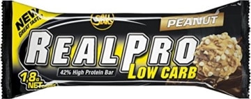 Low Carb Riegel