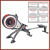 AsVIVA Turbine Rower RA13 