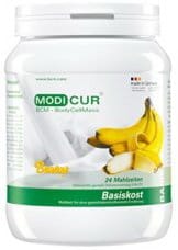 Basis Banane-Joghurt - Eiweißshake