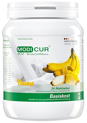Basis Banane-Joghurt - Eiweißshake