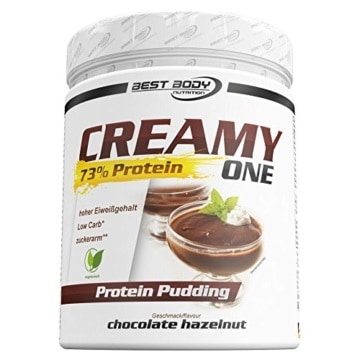 Creamy One Protein Pudding