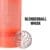 BlenderBottle Prostak Protein Shaker/Diät Shaker (650ml, skaliert bis 450ml, mit 2 Container 150ml & 100ml, 1 Pillenfach) S