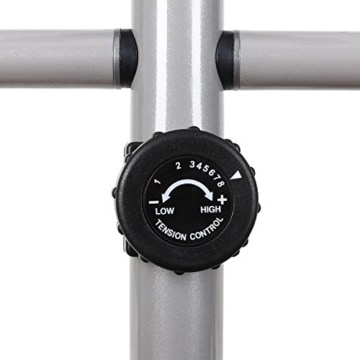 Crosstrainer: Klarfit ELLIFIT BASIC 10