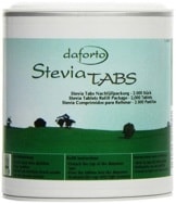 Daforto Stevia Tabs