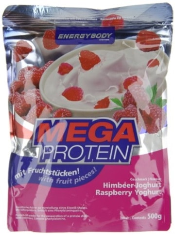 Energybody Mega Protein