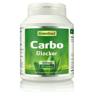 Greenfood Carbo Blocker
