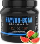 GYM - NUTRITION BCAA + VITAMIN B6 hochdosiertes Pulver