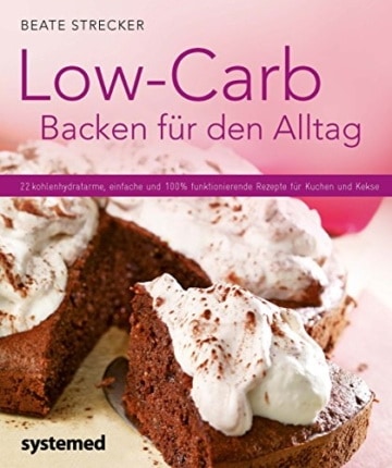 Low Carb Kuchen