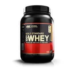 Optimum Nutrition Whey Gold Standard Protein Shake