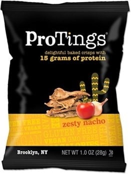 ProTings Protein Chips - Eiweiß Snack