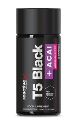 ReActive T5 Black