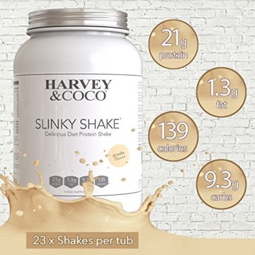 Slinky Shake Proteinpulver