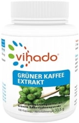 Grüner Kaffee Kapseln